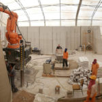 コンクリート建設の革命｜3Dプリンターによる建設工事