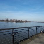 ドイツの歴史的建造物　ケルン大聖堂とライン塔