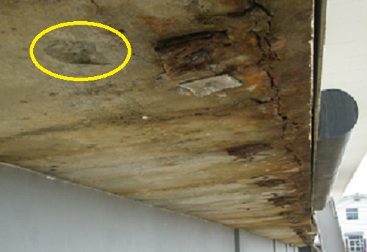 コンクリート剥落の原因と剥落検査、修理、防止方法まとめ