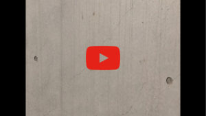 【動画】典型的な乾燥収縮によるひび割れの解説