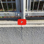 【動画】沈下によるひび割れと剥がれについての解説